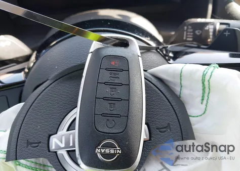 2023 Nissan Rogue Platinum Fwd z USA, uszkodzony, nr VIN JN8BT3DC0PW100360